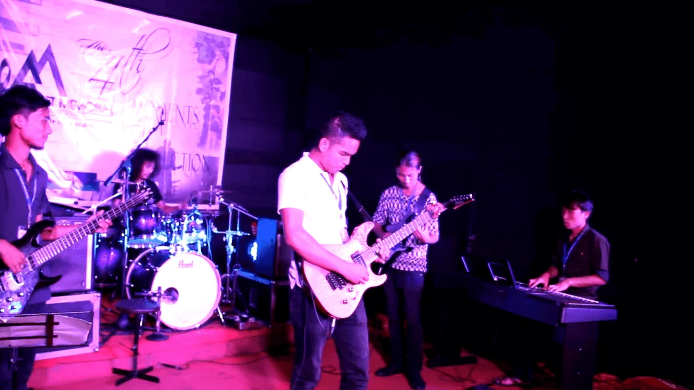 Moments of Reflection